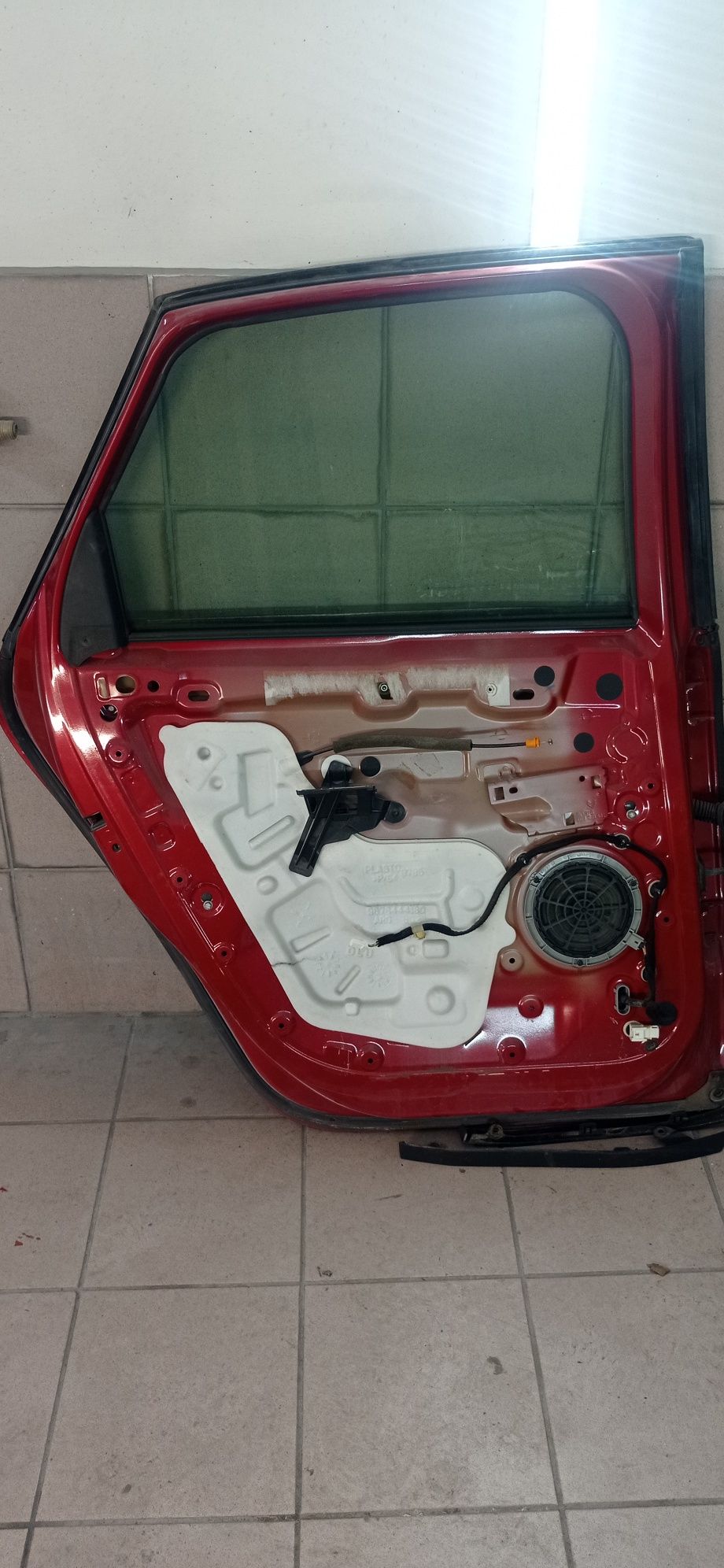 Drzwi kompletne citroen Xsara Picasso 2013