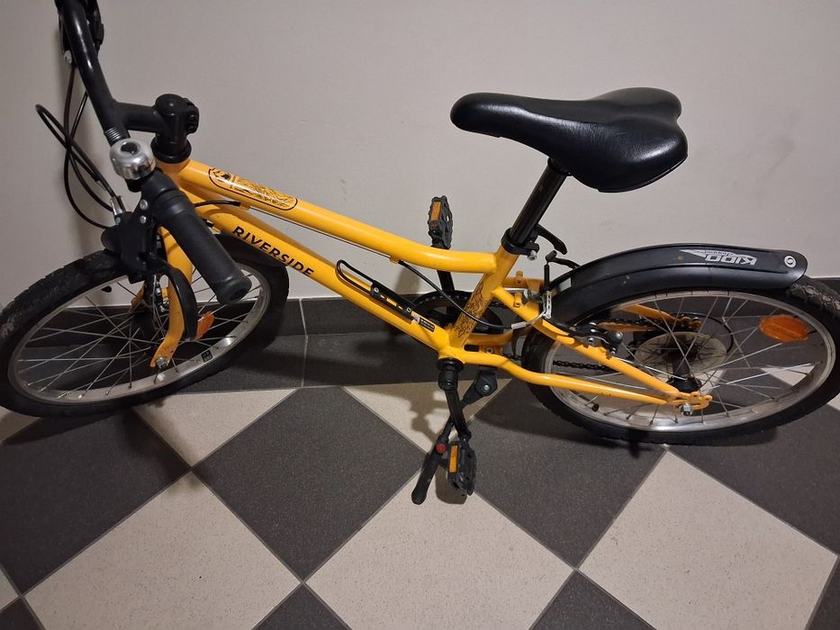 Rower Riverside 20 cali