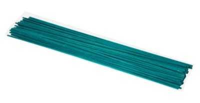 Tyczki drewniane podpórki do kwiatków podpory dla roślin 40 cm 50 szt.