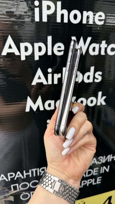 Iphone XS 256gb. Neverlock. Повний комплект/гарантія