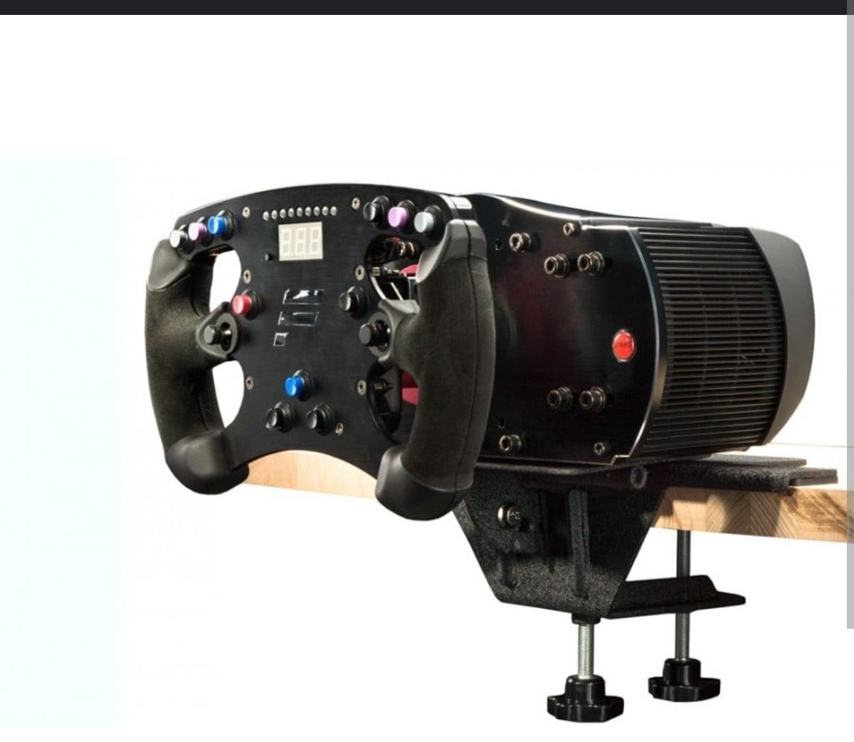 Fanatec csw 2.5 suporte mesa