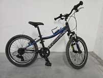 Rower UNIBIKE Pilot 20 niebieski
