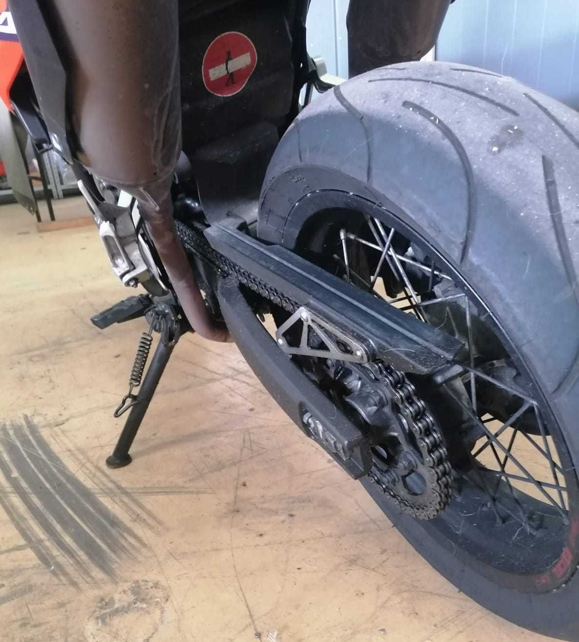 Yamaha XT660X (nacional)