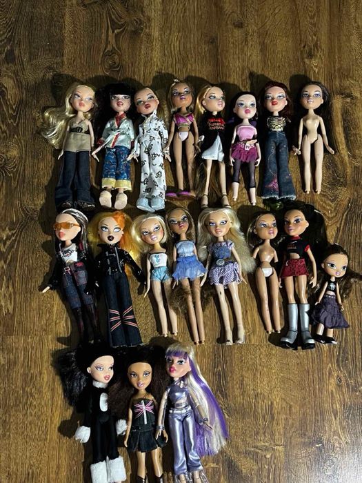 лялька ляльки Bratz Barbie Lol Братц Барбі Лол