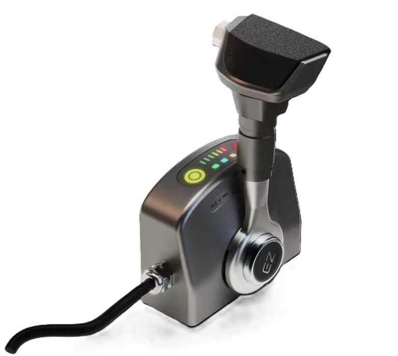 Silnik elektryczny 5HP - EZOUTBOARD X05 - S/L  - od boatcenter.pl