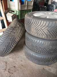 Espace ,Hankook 225/55 17"  całoroczne