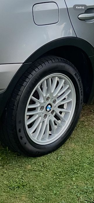 Felgi 17 cali BMW