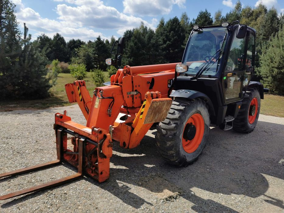 Ładowarka teleskopowa JCB 540-140 manitou merlo 14 metrów 2016 rok