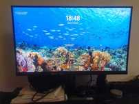Monitor Lenovo Legion Y27q-30 de 27" QHD (IPS, até 180 Hz, 0.5 ms)