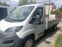 Fiat Ducato  Fiat Ducato 2.3 2020 skrzynia