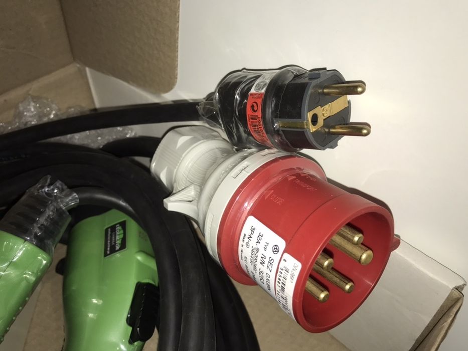 Зарядка EcoFactor Экофактор 16-32-40А