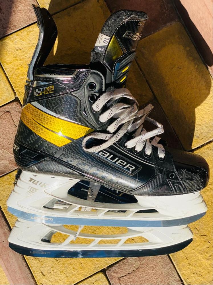 Ковзани Bauer Supreme Ultrasonic Sr