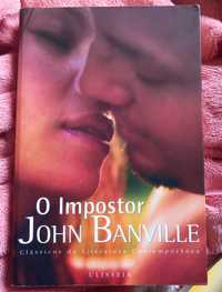 O IMPOSTOR - John Banville