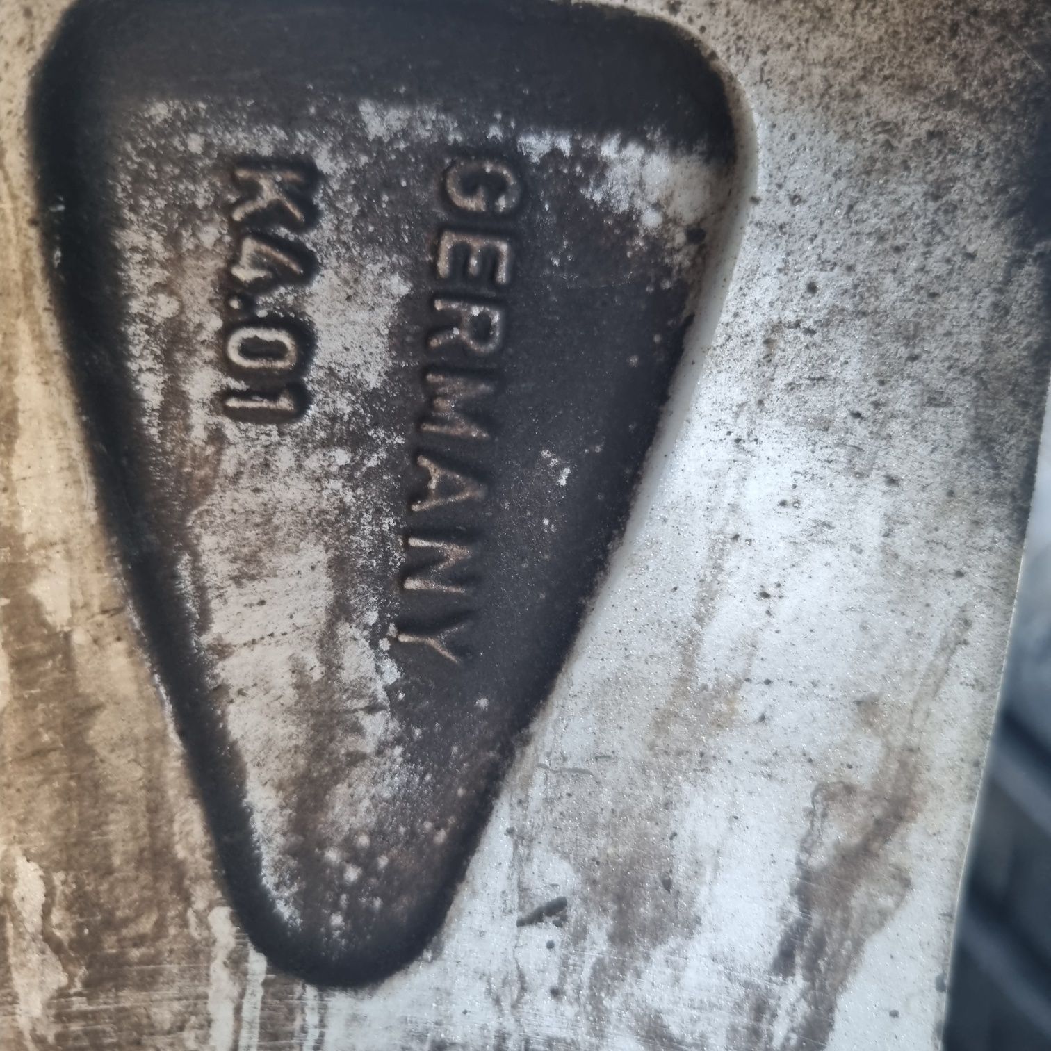 диски 17 5/112 Audi оригинал а4 а5 а6 vw Skoda seat