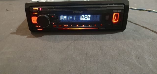 Radio samochodowe Kenwood KMM 103