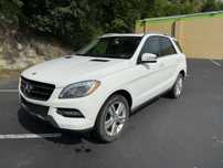 2014 Mercedes-Benz M-Class ML 350