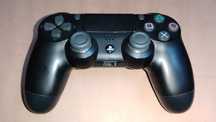+ SONY kontroler PS4 + pad CUH-ZCT2E oryginał , bdb