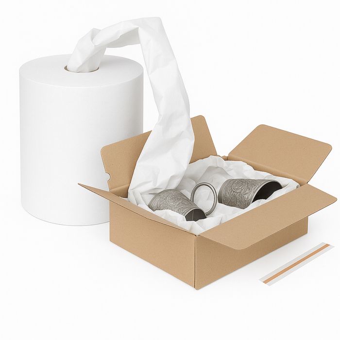 Картридж наповнювач паперовий 6,8 кг в рулоні