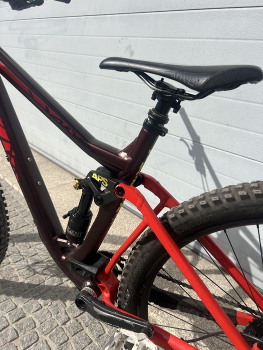 Bicicleta BMC Trailfox 3 29”