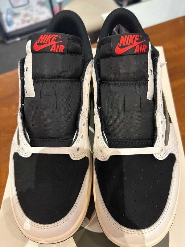 Jordan 1 Retro Low OG SP Travis Scott Olive R.40