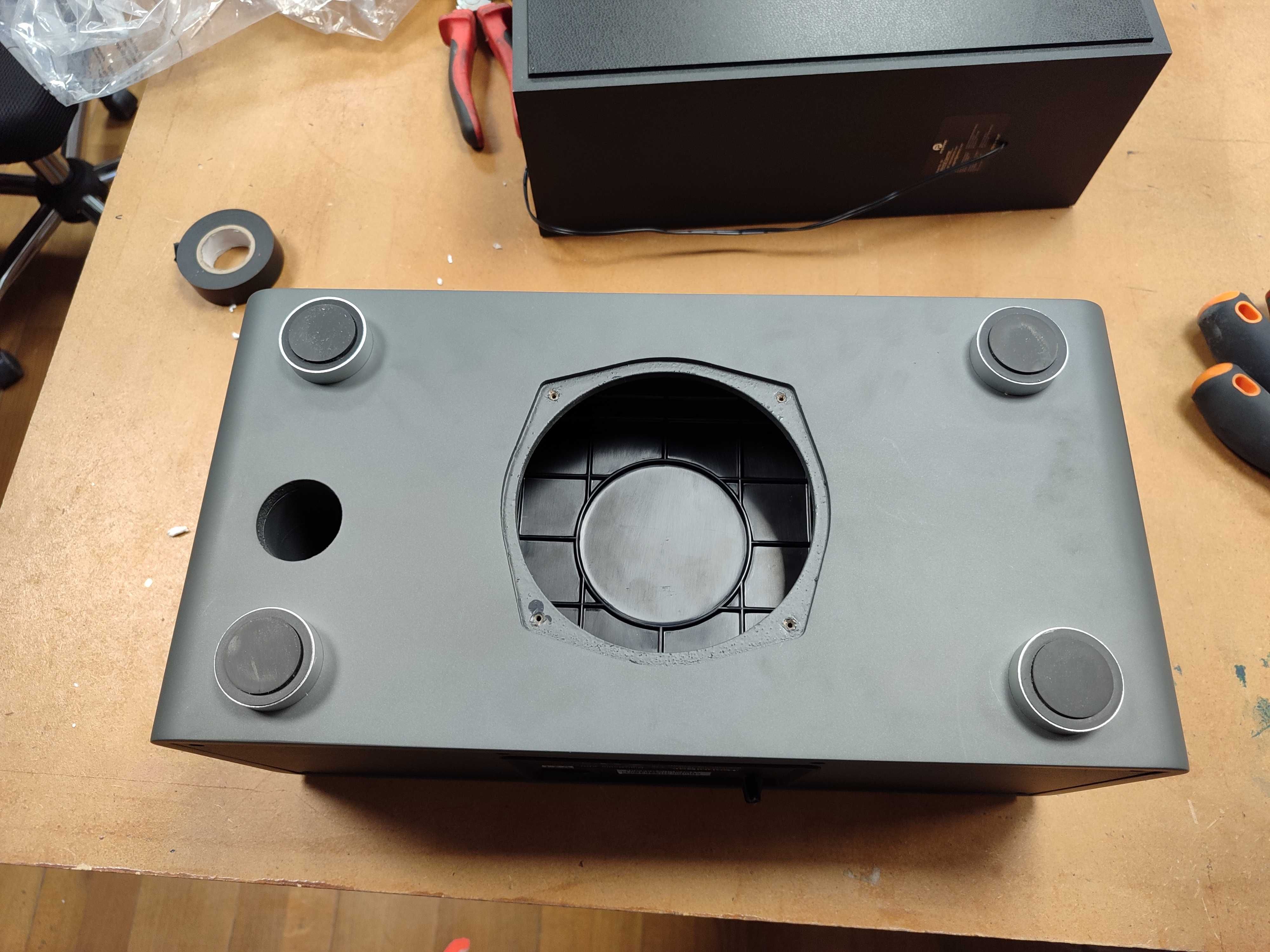 TechniSat DIGITRADIO 600 – Radio Internetowe Stereo 2.1