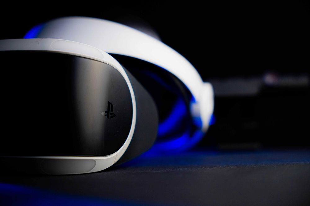 Sony PlayStation VR + Kamera V2 [PS4/PLAYSTATION4]