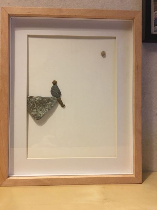 Quadro . (artesanato)..