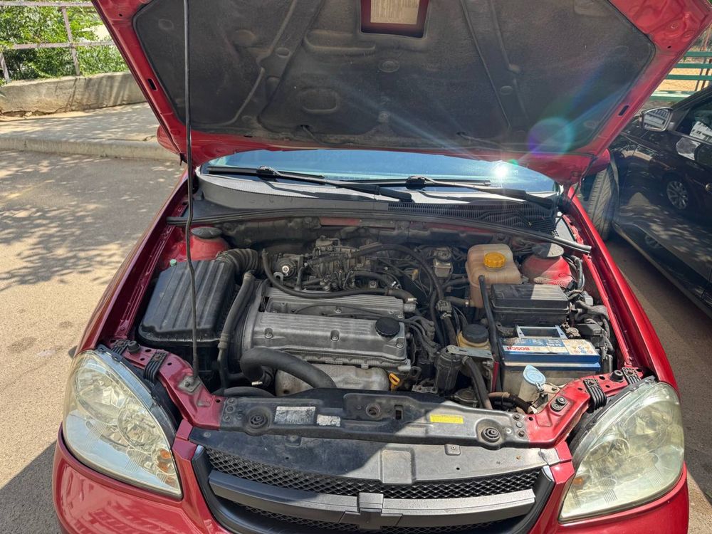 Chevrolet Lacetti 1.6 газ/бензин, не потребує вкладень, доглянуте авто