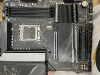 Материнка Gigabyte B650 AORUS ELITE AX (Дефект)