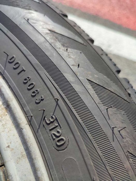 Шини NOKIAN Nordman 225/60R17 в комплекті з дисками R17 SUBARU