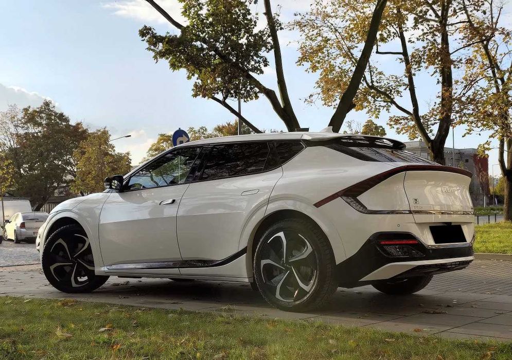 2021 Kia EV6 77.4kWh GT-Line AWD