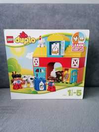 Klocki Lego duplo 10617