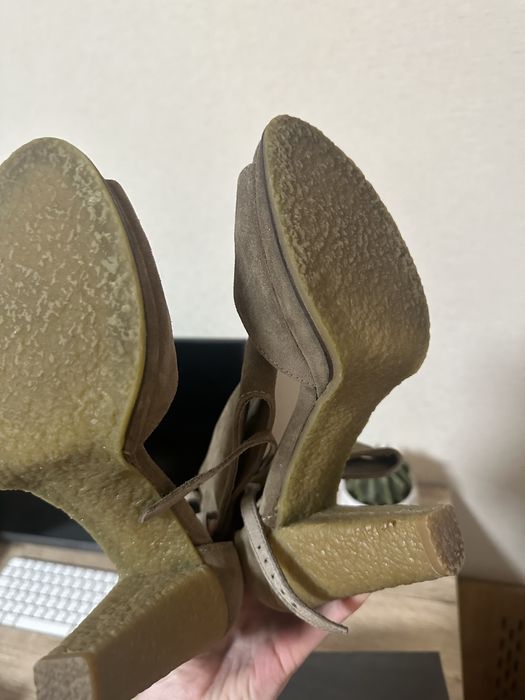 Босоніжки 41 р Stradivarius