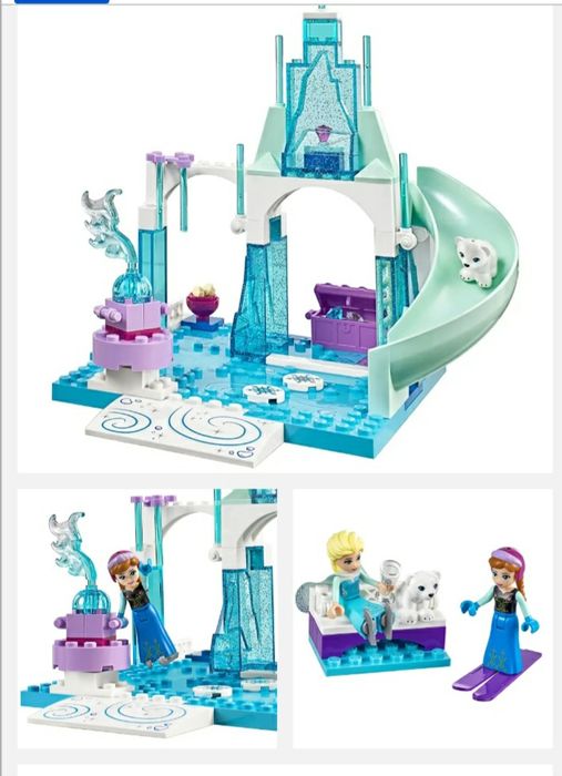 Frozen Júnior lego
