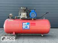 Kompresor tłokowy FIAC 200 lt. 2,2 kW (1387)