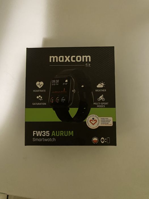 Продам смарт годинники maxcom