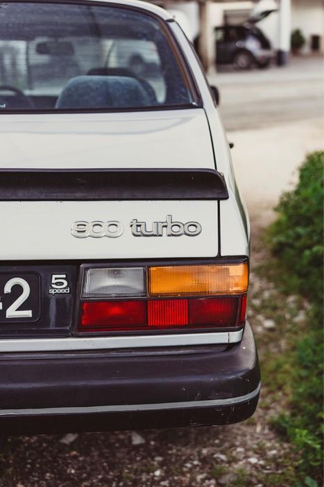 Saab 900 Turbo 150cv