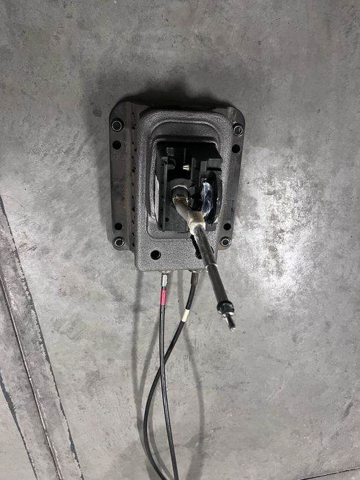 Wybierak dźwignia linki zmiany biegów Giulietta 2012