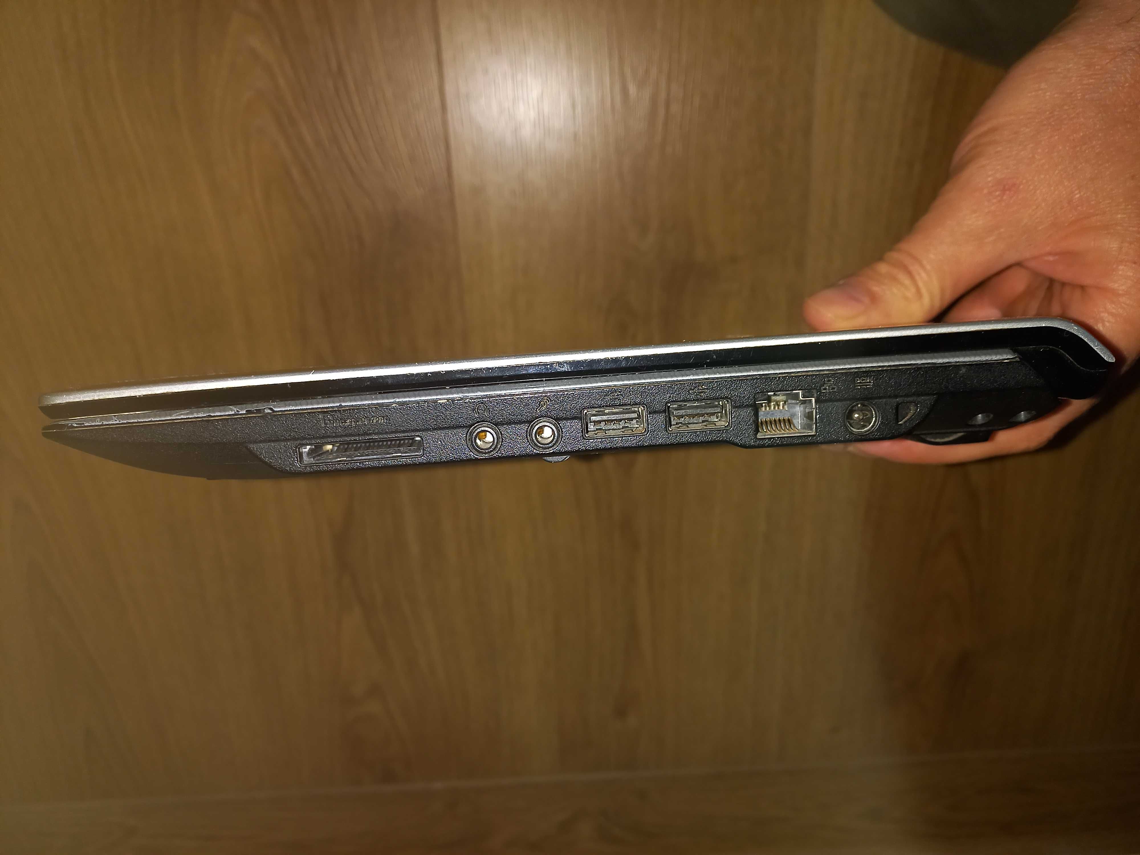 Laptop Notebook Ultrabook Asus UL30A 13,3 3GB - zbita matryca