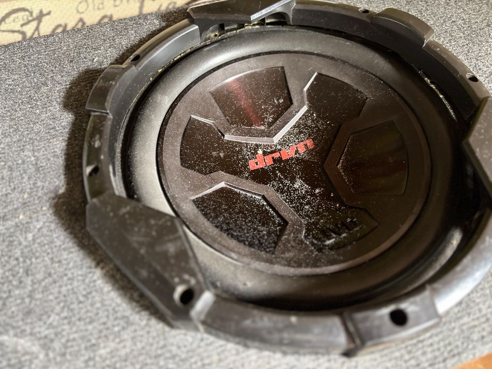 Sprzedam subwoofer