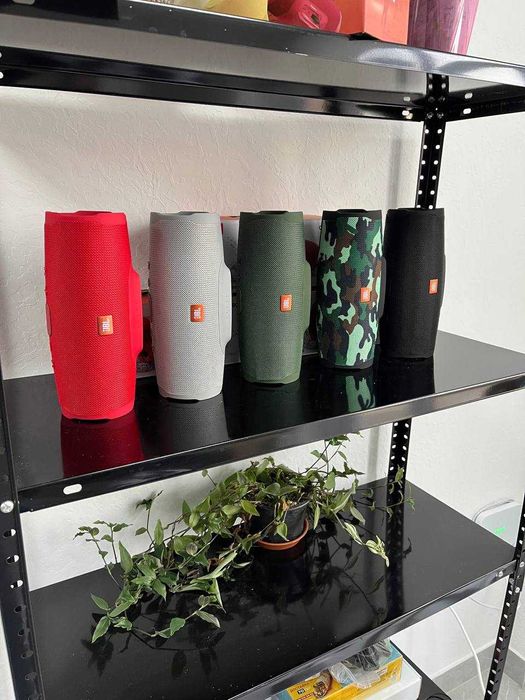 Портативна БЛЮТУЗ КОЛОНКА на акумуляторі! + ФМ РАДІО! Гучна