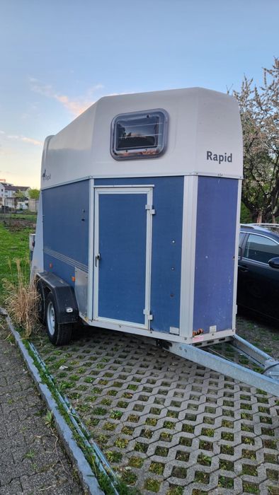 Roulote HUMBAUR HP 2000