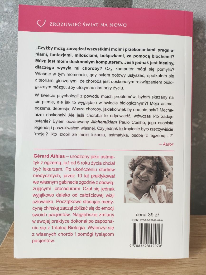 Gerard Athias Programy Rodzinne Twoich Chorób Tom 1