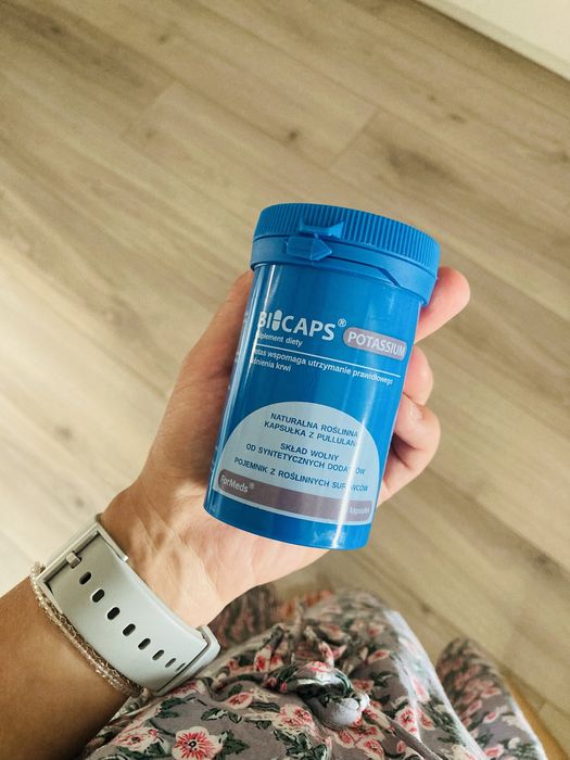 Bicaps - potassium