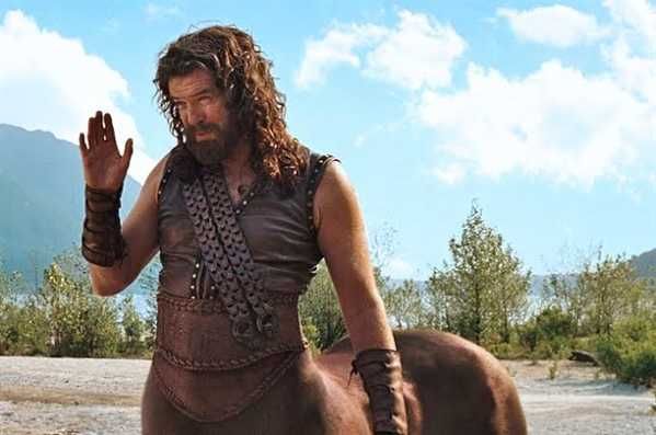 PERCY JACKSON e os Ladrões do Olimpo (Pierce Brosnan/Uma Thurman/Kevin