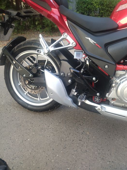 LIFAN LF350-2 (KP 350)