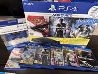 Консоль Sony PlayStation 4/500GB