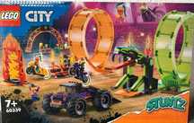 Lego City 60339 Stuntz