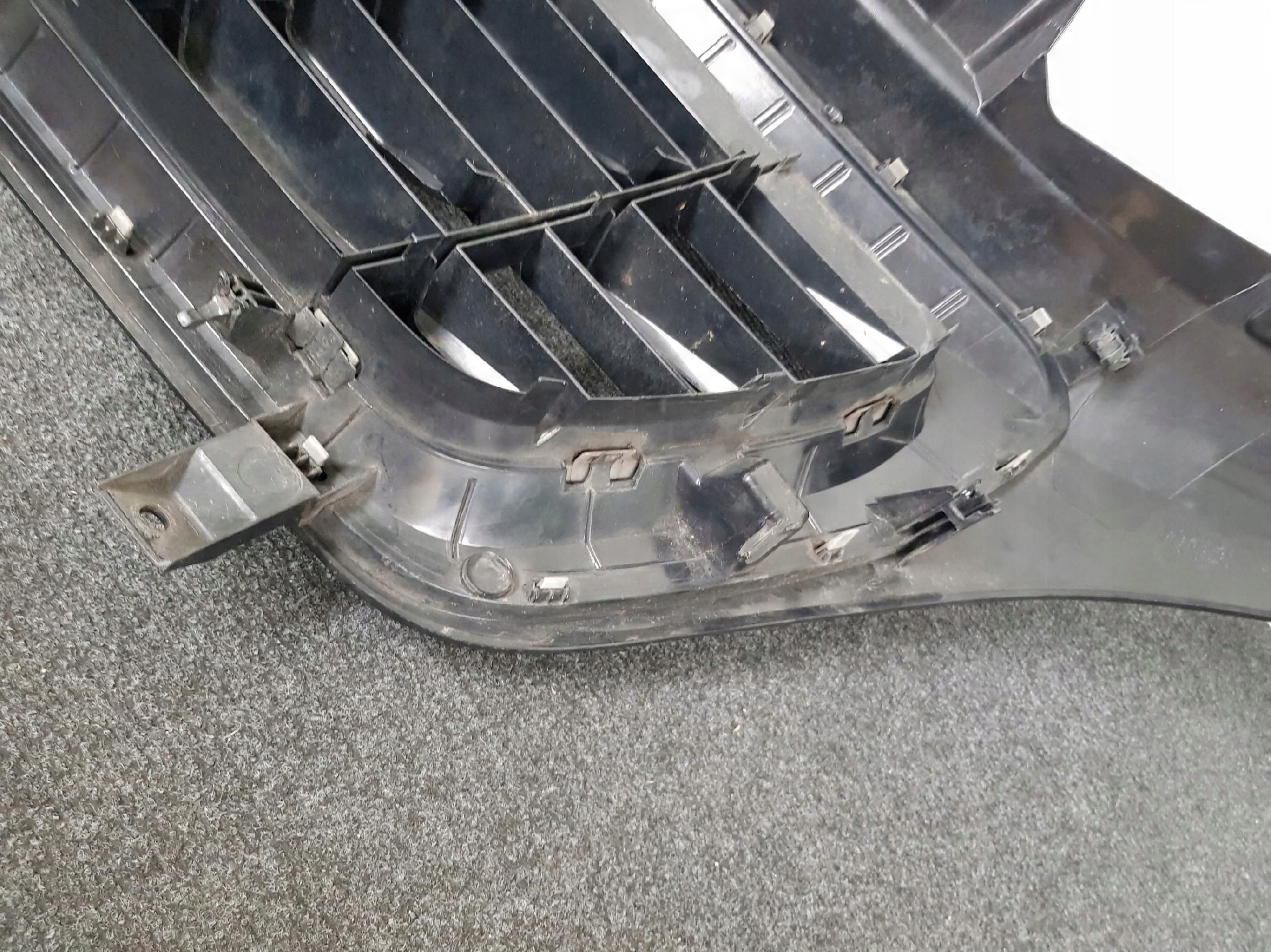 Grill Atrapa Peugeot Boxer Lift