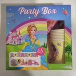 Party box urodzinowy zestaw